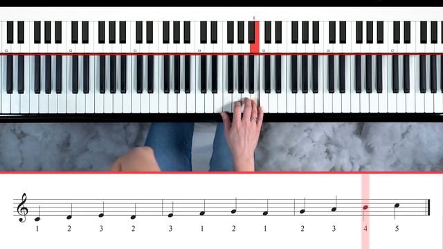 3 Piano Speed Exercises To Make Your Fingers FLY ??? смотреть онлайн
