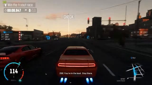 The Crew смотреть онлайн