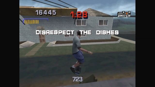 Tony Hawk's Pro Skater 3 #4: Suburbia - 100% Goals, Stats and Decks! (PS1 Gameplay) смотреть онлайн