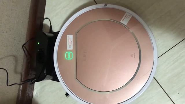 ILife v7 don’t charge смотреть онлайн