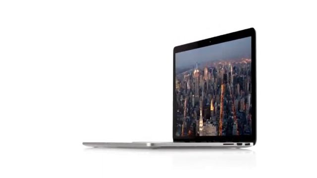 New MacBook Pro with Retina 13" 2012 смотреть онлайн