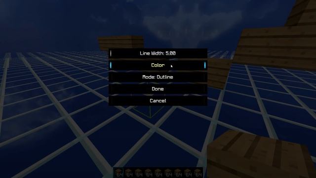 ?HACK QUE TE INDICA DONDE PONER BLOQUES?(legal)? | Mod BlockOverlay Minecraft RUSH BREEZILY BRIDGE смотреть онлайн