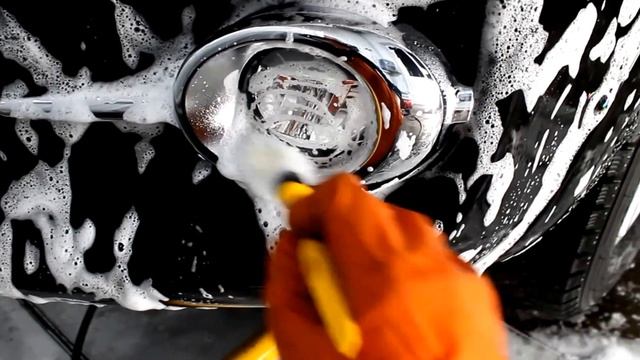 Детейлинг студия Автомарафет. Город Чита. Toyota Vanguard смотреть онлайн