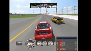Nascar 2002 Racing Season (PC) - Daytona race (live-stream 2019-FEB26)