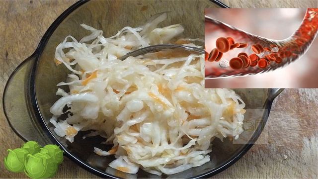 Эта еда от всех болезней! Невероятная польза квашенной капусты для организма человека! смотреть онлайн