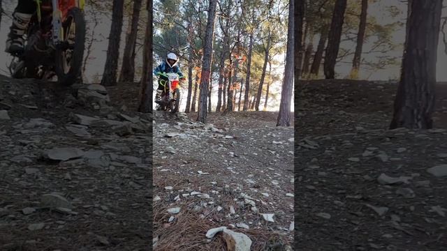 Эндуро#hardenduro#геленджикИндивидуальная тренировка смотреть онлайн