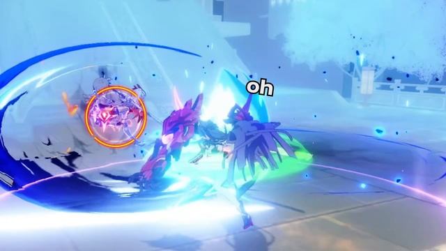 I need more SK Attack Speed | Honkai Impact 3rd смотреть онлайн
