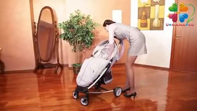 Видео-обзор детской коляски Jetem Tokyo смотреть онлайн