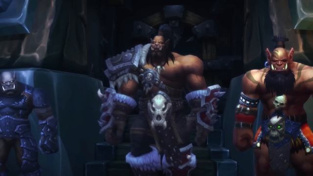 Warlords of Draenor: история (RU) смотреть онлайн