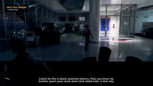 Quantum Break PC (Steam) 100% Walkthrough 01 |ACT 1| (Riverport University Experiment) смотреть онлайн