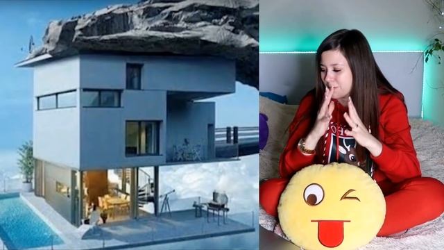 ДОМА В КОТОРЫЕ ВЫ НИКОГДА НЕ ПОВЕРИТЕ! ПОПРОБУЙ НЕ СКАЗАТЬ 