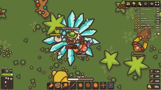 Taming.io NEW CAMEL, MUSKET & CLEAVERS Update Showcase смотреть онлайн