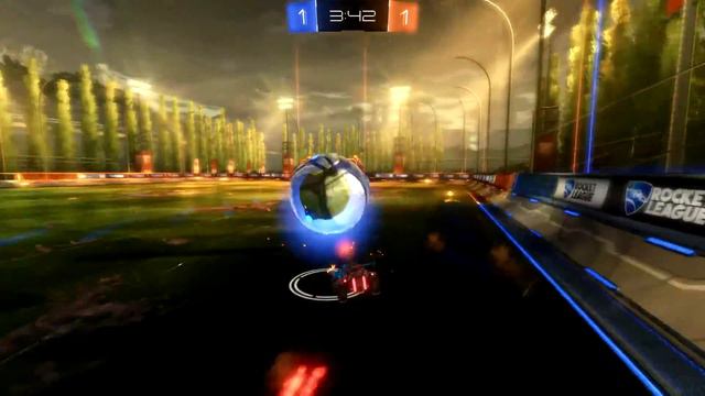 Rocket League: Electricity Montage [60 FPS]