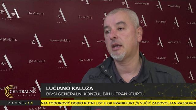 Kaluža Za ATV: Izdavanje Naloga Todoroviću Dokaz Da Je Ministarstvo Spoljnih Poslova U Rasulu