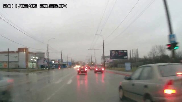 Придурок на дороге Краснодар смотреть онлайн