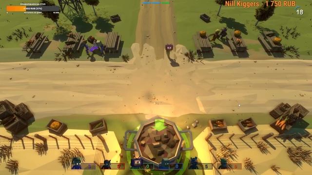 Pummel Party Игра для настоящих друзей ЧАСТЬ 2 смотреть онлайн