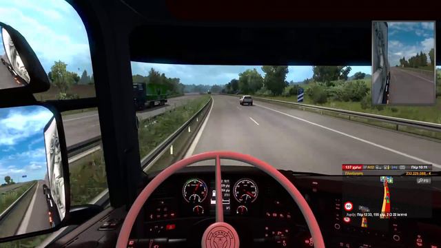 ETS2[1.35] Holland style Scania R730 with Greek Open Pipe Sound !!byTitosXar смотреть онлайн