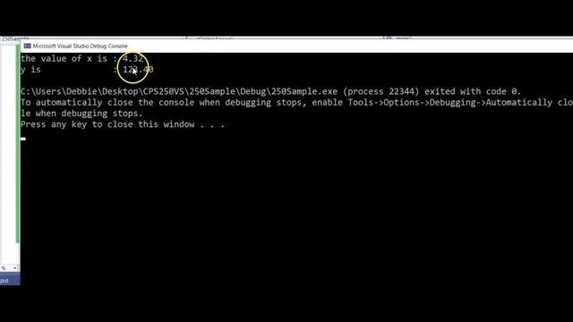 Aligning Text and Numbers Using setprecision and setw смотреть онлайн