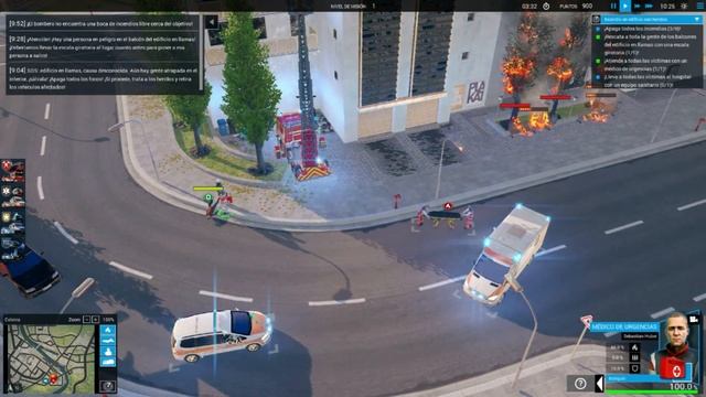 Emergency 2017 AMD A10 7700K Radeon R7 Integrada смотреть онлайн