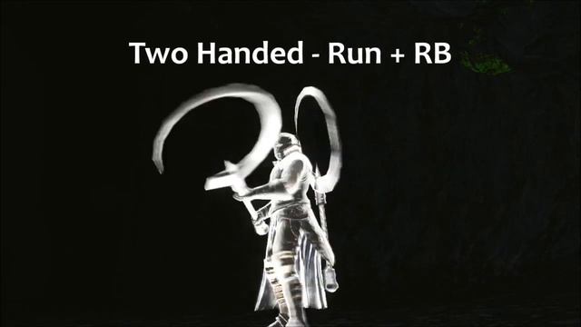 Dark Souls 2 Full Moon Sickle Tutorial (dual wielding w/ power stance) смотреть онлайн