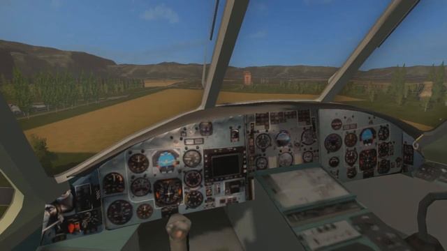 [ РП ] : КУПИЛ ВЕРТОЛЕТ FARMING SIMULATOR 17 смотреть онлайн