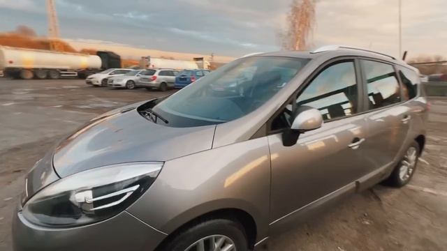СВІЖИЙ #автопідбір // АвтоБазар ЛУЦЬК ~Знайшли ШИКАРНЕ Volvo/Renault/Nissan/ ціни від 5.900$?? смотреть онлайн
