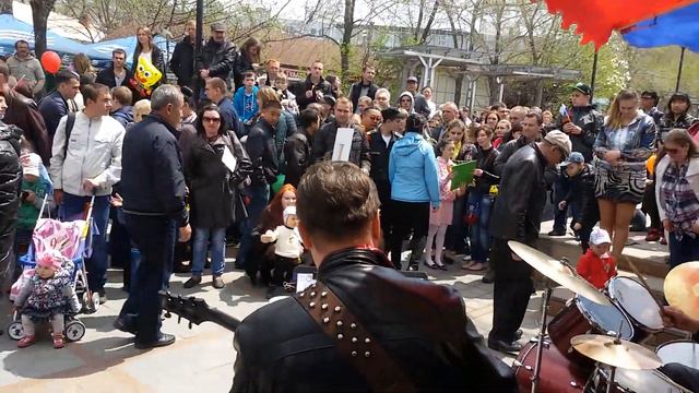Старая пластинка - ВИА, НАБЕРЕЖНАЯ Владивосток смотреть онлайн