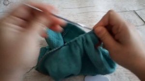 Майка спицами на девочку! Простая, без шовная и стильная.