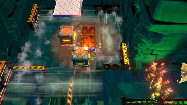 Yooka-Laylee and the Impossible Lair [20] - Final Overworld Zone смотреть онлайн