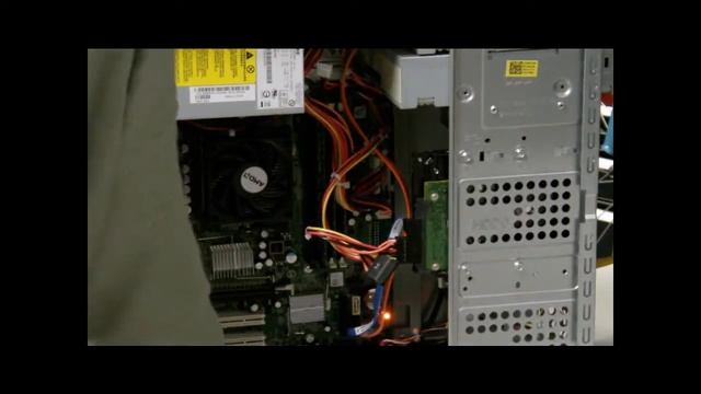 Installation of a Blu-Ray Drive in a PC смотреть онлайн