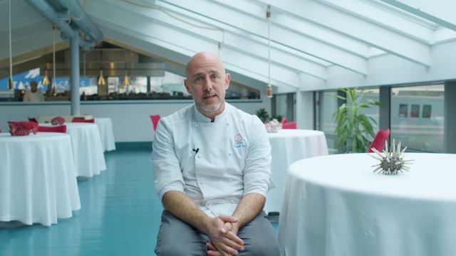 Pasta con i ricci di mare: originale vs. gourmet con Daniele Usai - Il Tino* смотреть онлайн