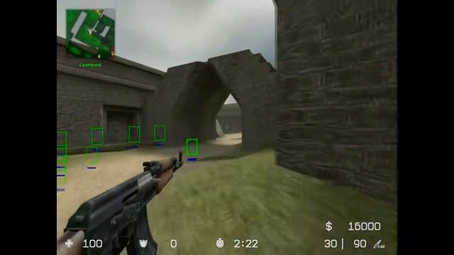 RoyalHack aimbot test смотреть онлайн