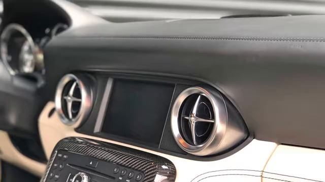 2010 Mercedes Benz SLS AMG Coupe For Sale