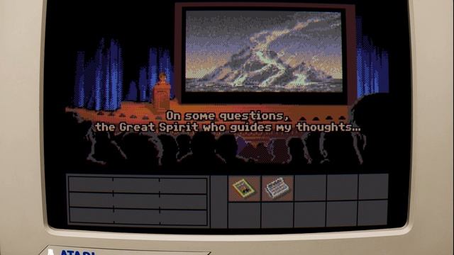 Indiana Jones and the Fate of Atlantis : The Graphic Adventure - Atari STe (2020) смотреть онлайн