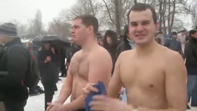 крещение смотреть онлайн