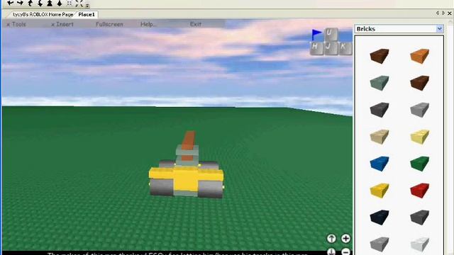 Roblox Official -How To Upload a Model- смотреть онлайн