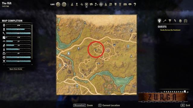 Rift Treasure Map, Scrivener's Treasure | Scrivener’s Hall | Scribes of Fate DLC | Update 37 | ESO смотреть онлайн