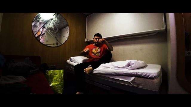 #62 Впервые почувствовал себя человеком. Паром Stena Line NL - UK смотреть онлайн