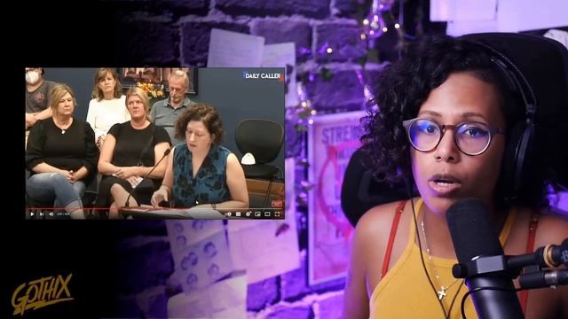 Parents react to Eat a Butthole school board meeting (spoiler alert: it's not good) смотреть онлайн