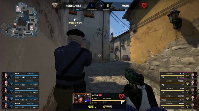 уХо - стих про Na`Vi смотреть онлайн