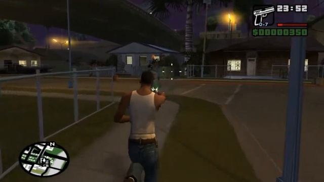 Gta San Аndreas Прохождение: Первый взгляд #1 смотреть онлайн