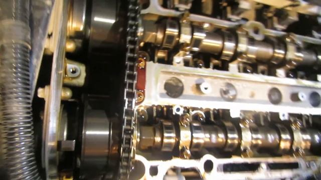 Почему течет масло из под клапанной крышки Опель Шевроле GM смотреть онлайн