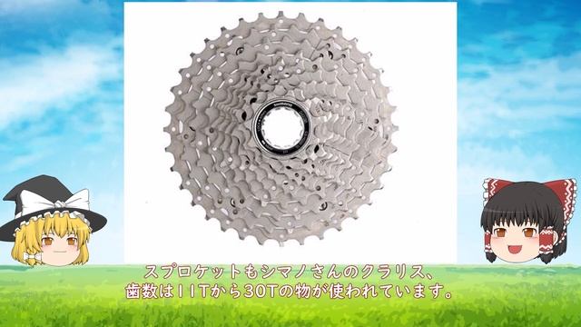 【ゆっくり】スーパーエントリーロード！cannondale caad optimo 4を紹介します。 смотреть онлайн