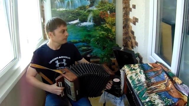 ТАЛАНТЛИВЫЙ ГАРМОНИСТ И БАЯНИСТ НИКОЛАЙ ГОРБАТКО ВИНОВАТА ЛИ Я? смотреть онлайн