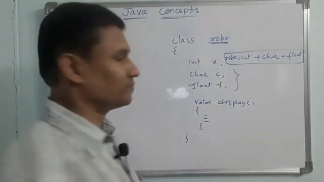 Basic Concepts of Java | Java OOPs Concepts | OOPs Concepts | in Telugu смотреть онлайн