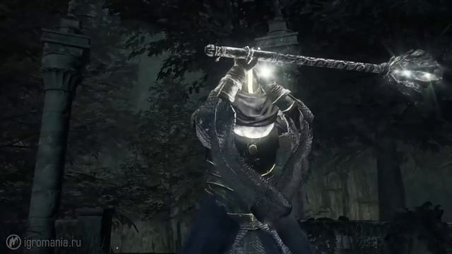 Dark Souls 3 - Идеальная игра (Обзор) смотреть онлайн