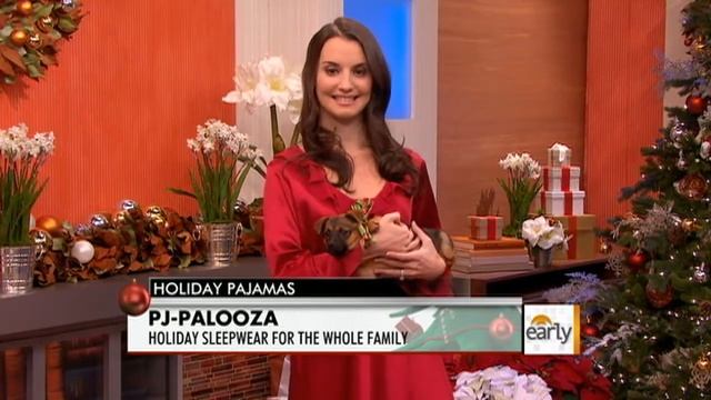 Family PJs смотреть онлайн