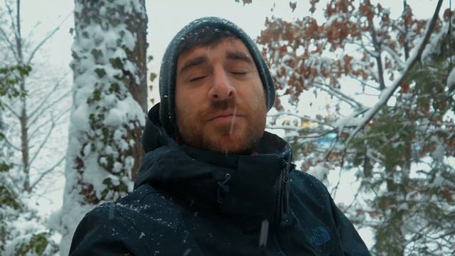 GH5 Low Light Test | Auto focus | Snowy Night Test смотреть онлайн