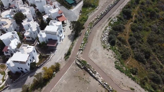 Yeni Ortaya Çıkarılan Bodrum Surları ve Myndos Kapısı Drone Çekimi. ? смотреть онлайн