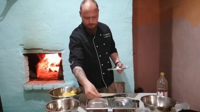 Карантин - рецепт приготовления (из грибов) смотреть онлайн